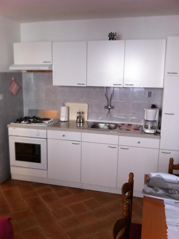 Nada Apartment Bilice Bagian luar foto