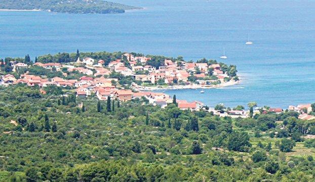 Nada Apartment Bilice Bagian luar foto